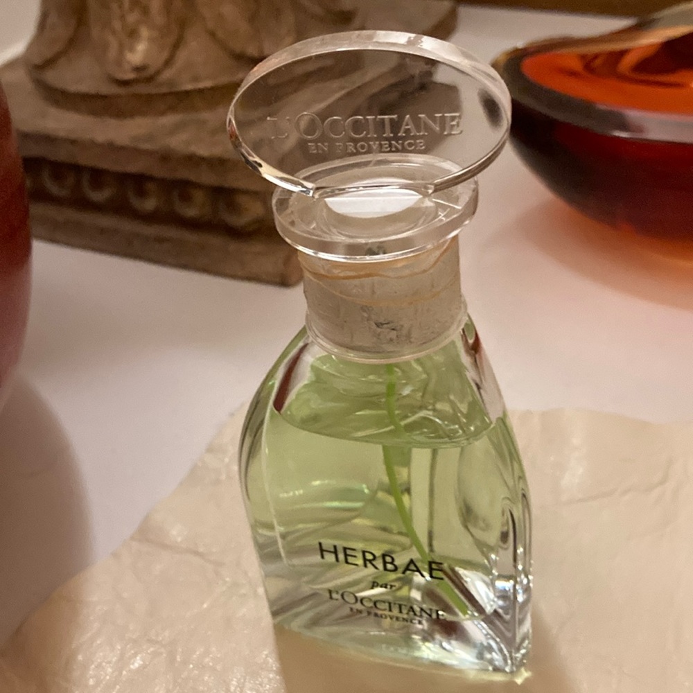 Herbal L’Occitane en Provence perfume 50ml